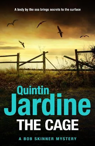 Quintin Jardine The Cage