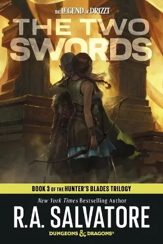 R.A. Salvatore The Two Swords: Dungeons & Dragons