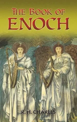 R. H. Charles The Book of Enoch