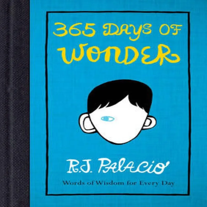 Penguin Random House Children's UK 365 Days Of Wonder