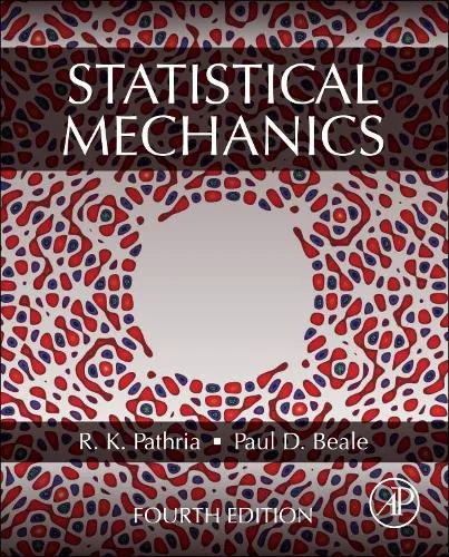 R.K. Pathria Statistical Mechanics