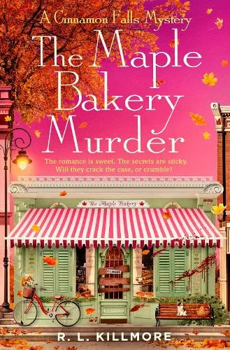 R. L. Killmore The Maple Bakery Murder Volume 3