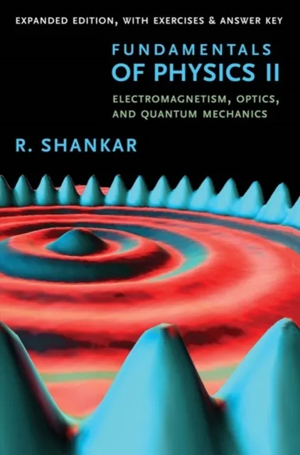 R. Shankar Fundamentals of Physics II