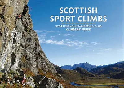 Rab Anderson Scottish Sport Climbs