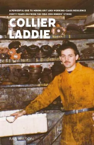Rab Wilson Collier Laddie