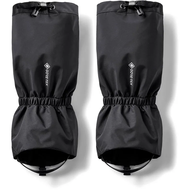 Rab Kangri Gtx Gaiter / Black / M - Size: Medium