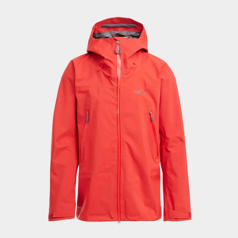 Rab Men's Kangri Gore-Tex Jacket Red