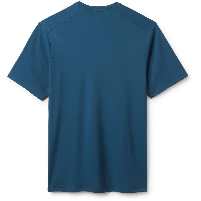 Rab Men's Force Tee Blue