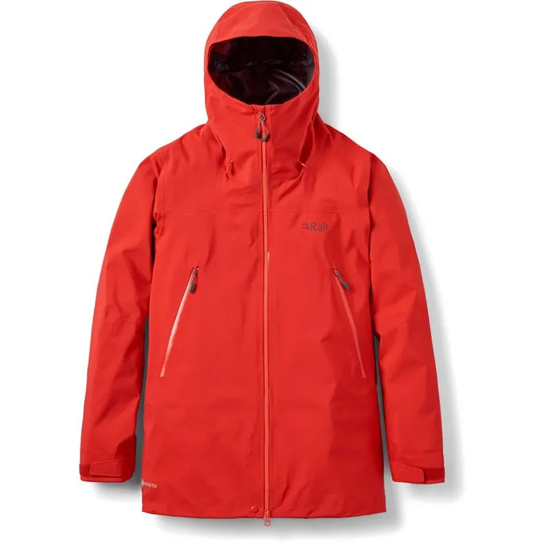 Rab Mens Kangri Gtx Jacket / Dark Horizon / S - Size: Small