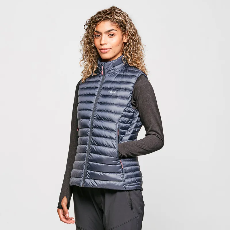 Rab Women's Microlight Vest Navy
