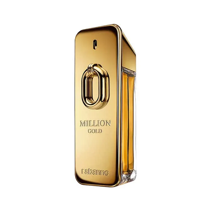 Rabanne Million Gold Eau De Parfum 200ml
