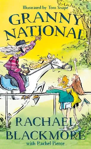 Rachael Blackmore Granny National