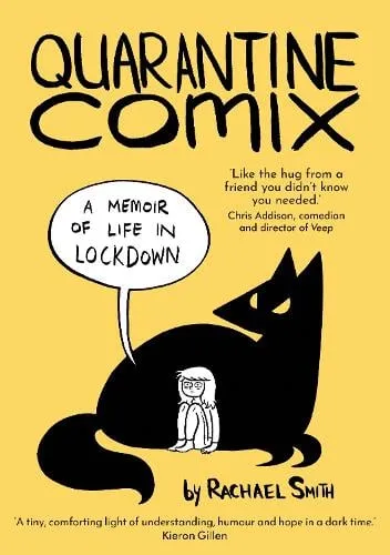 Rachael Smith Quarantine Comix
