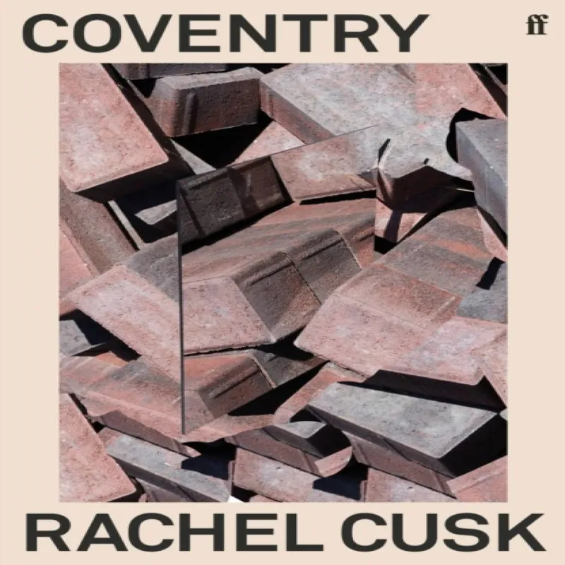 Rachel Cusk Coventry Paperback Book Multicolor