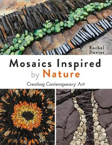 Rachel Davies Mosaics Inspired by Nature