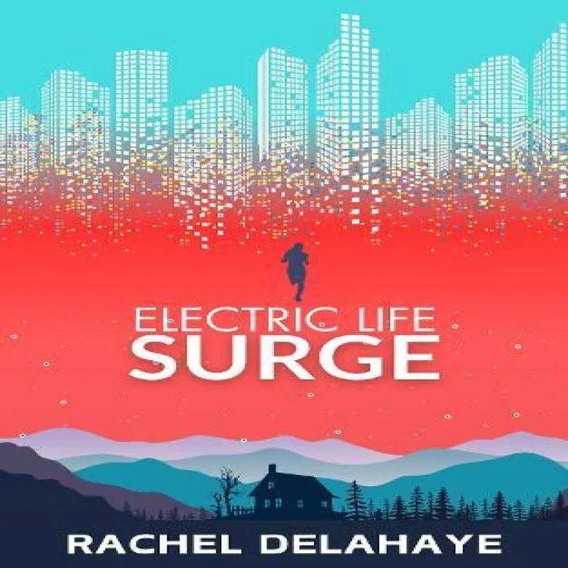 Rachel Delahaye Surge Paperback Book Multicolor