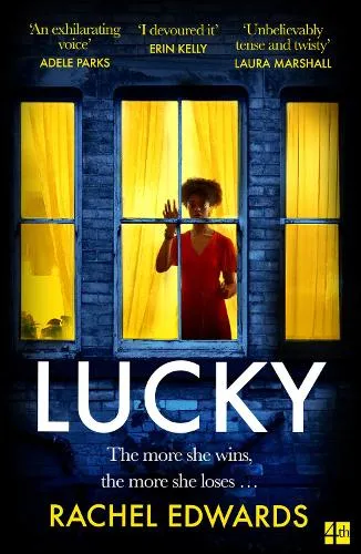 Rachel Edwards Lucky