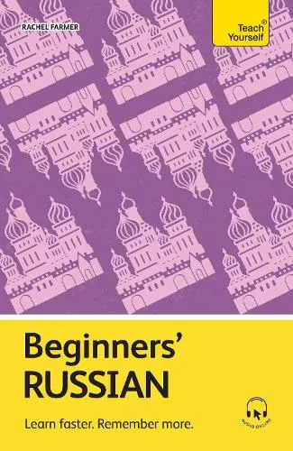 Rachel Farmer Beginners' Russian