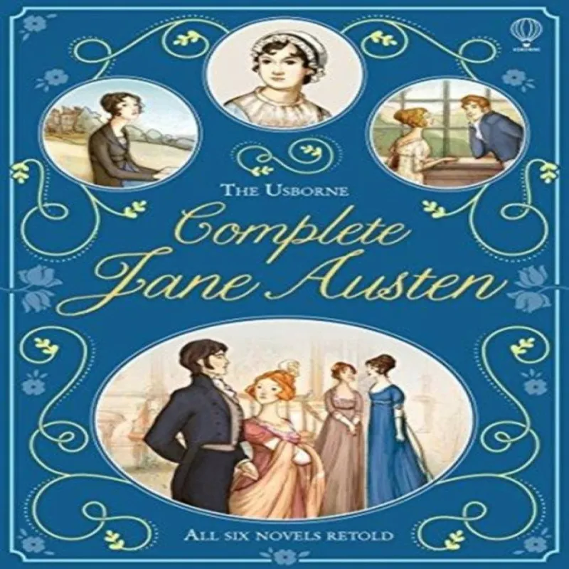 Usborne Publishing Ltd The Usborne Complete Jane Austen