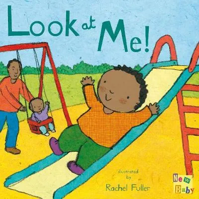 Rachel Fuller Look at Me!