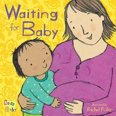 Rachel Fuller Waiting for Baby