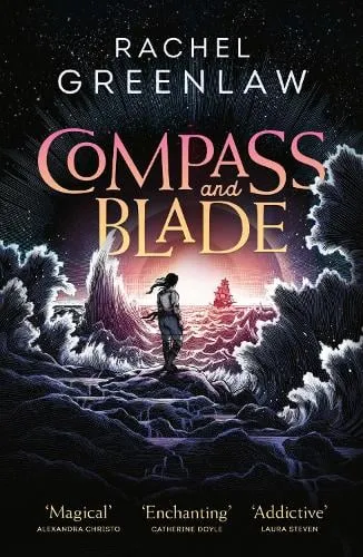 Rachel Greenlaw Compass and Blade