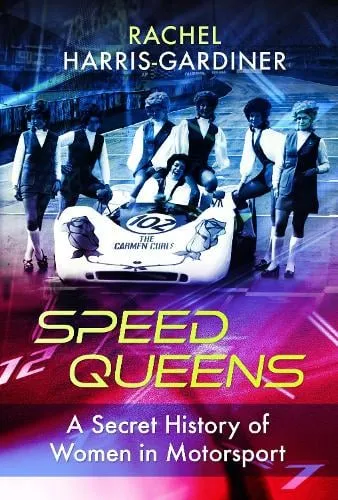 Rachel Harris-Gardiner Speed Queens