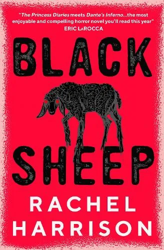 Rachel Harrison Black Sheep
