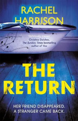 Rachel Harrison The Return