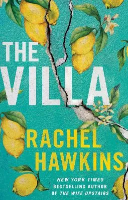 Rachel Hawkins The Villa