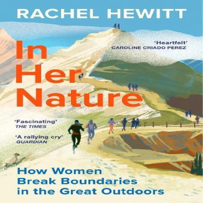 Rachel Hewitt In Her Nature