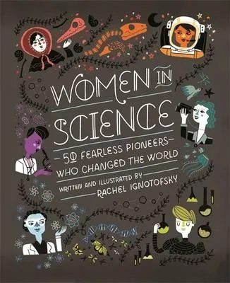 Rachel Ignotofsky Women in Science