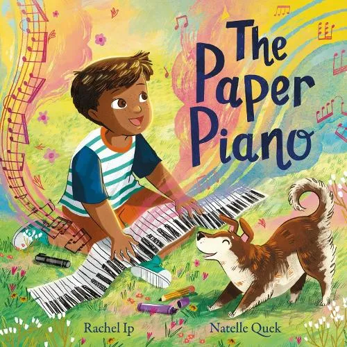 Rachel Ip The Paper Piano