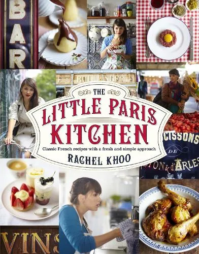 Rachel Khoo The Little Paris Kitchen