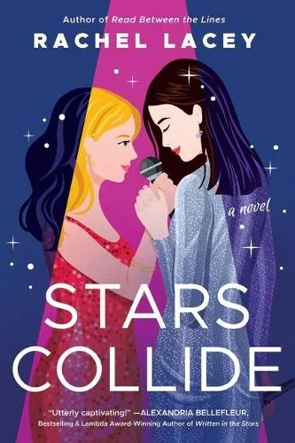 Rachel Lacey Stars Collide