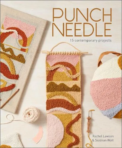 Rachel Lawson Punch Needle
