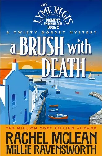 Rachel McLean A Brush with Death