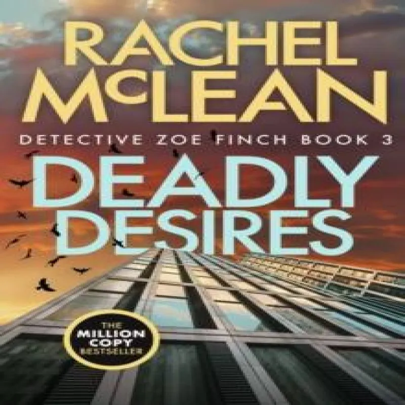 Rachel McLean Deadly Desires