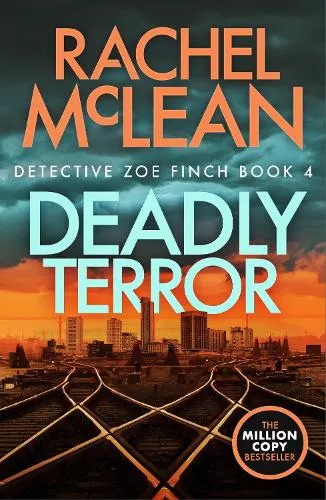 Rachel McLean Deadly Terror