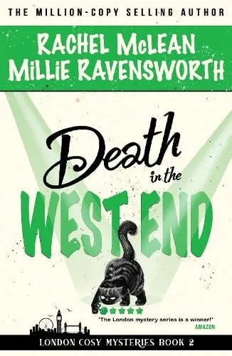 Rachel McLean Death in the West End