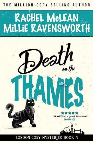 Rachel McLean Death on the Thames