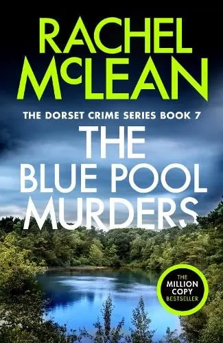 Rachel McLean The Blue Pool Murders