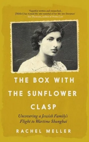 Rachel Meller The Box with the Sunflower Clasp