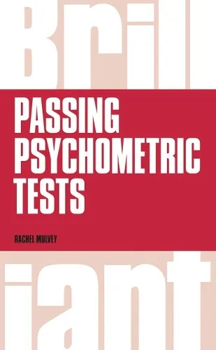 Rachel Mulvey Brilliant Passing Psychometric Tests