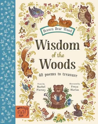 Rachel Piercey Wisdom of the Woods