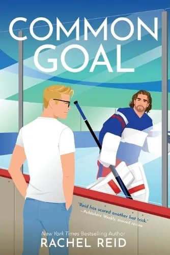 Rachel Reid Common Goal