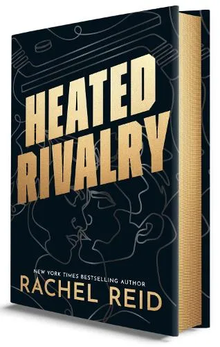 Rachel Reid Heated Rivalry
