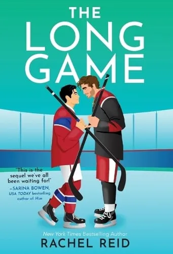Rachel Reid The Long Game