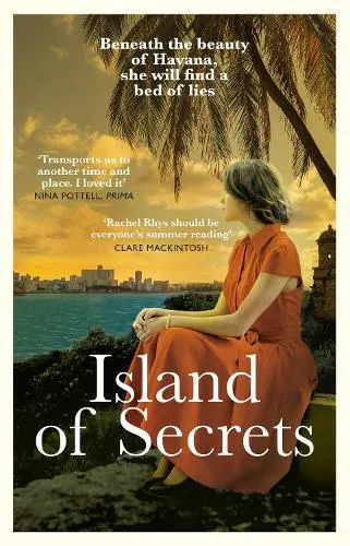 Rachel Rhys Island of Secrets