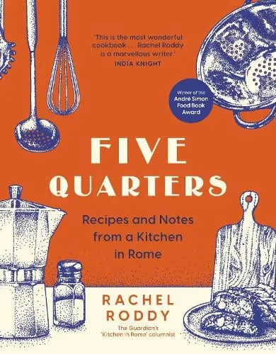 Rachel Roddy Five Quarters
